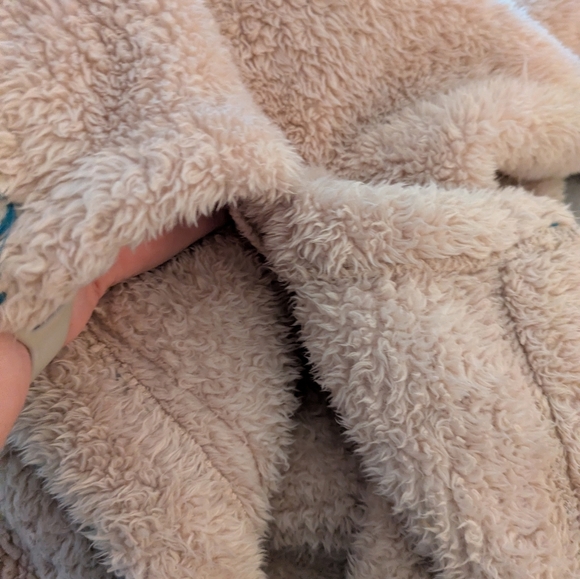 Sundance Mountain Loft Fleece Pullover Sweater S - Picture 10 of 13